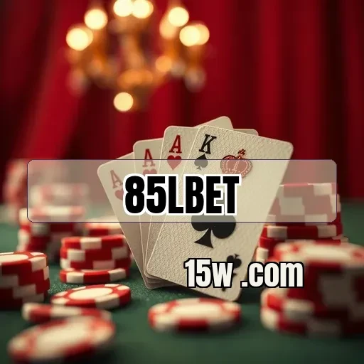 85lbet.com: Descubra a Emoção dos Jogos de Mesa Online