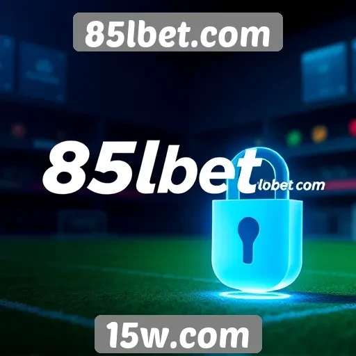 Segurança e proteção de dados em 85lbet.com