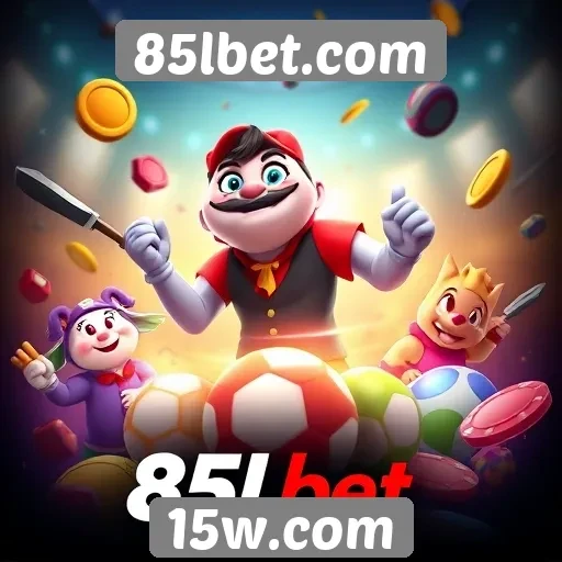 85lbet.com oferece diversificação em jogos online
