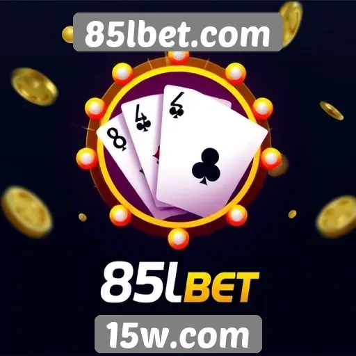 Plataforma 85lbet.com oferece novos jogos de cassino