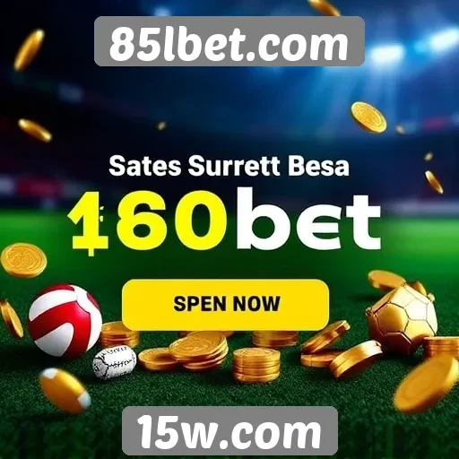 Promoções e bônus atrativos do 85lbet