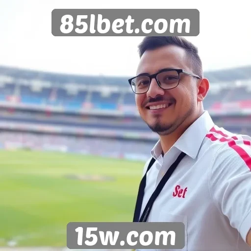Avaliação da experiência do usuário no 85lbet